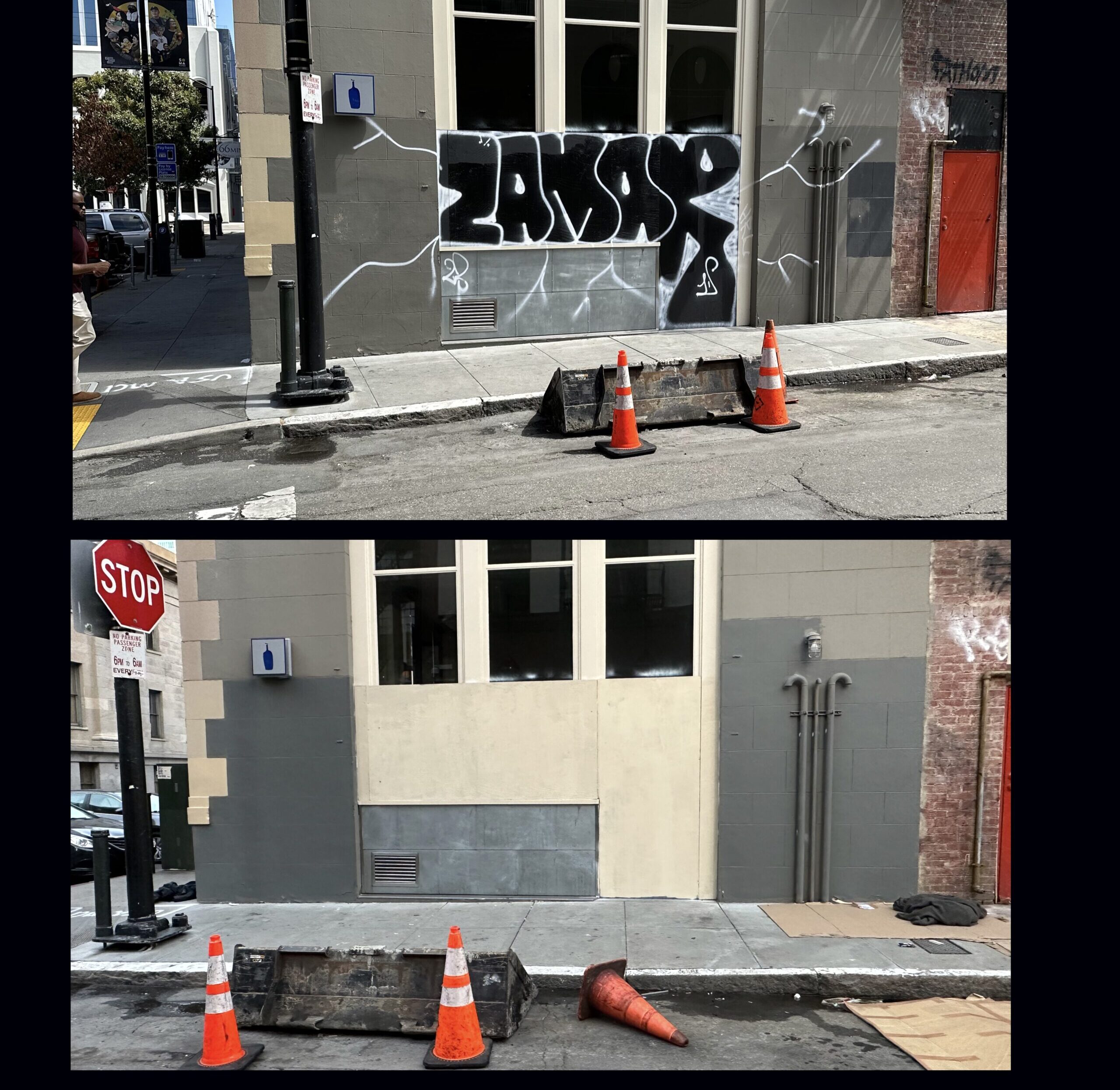 <SF Graffiti Removal Service